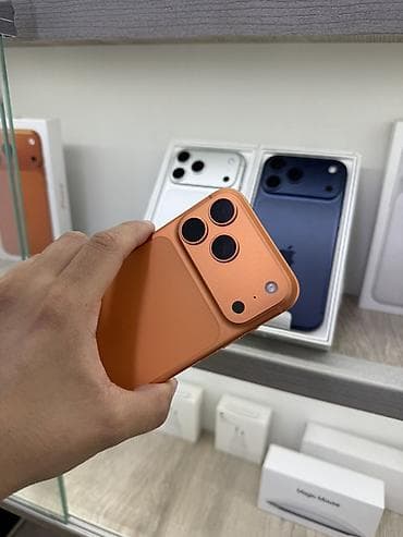 iphone xs max рассрочка: IPhone 17 pro max 256 гб Привозной Неактив сим Есть рассрочка — 2