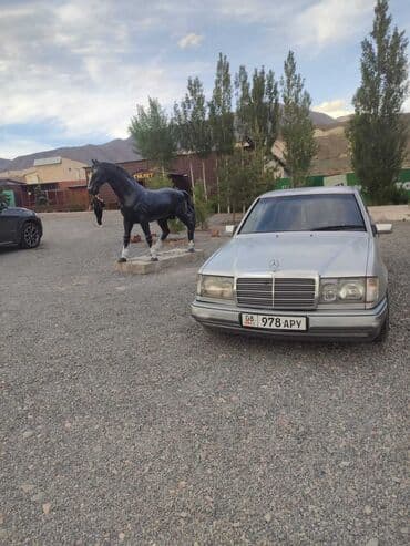 коробка опель вектра б: Mercedes-Benz 220: 1995 г., 2.2 л, Автоматтык, Бензин, Седан — 2