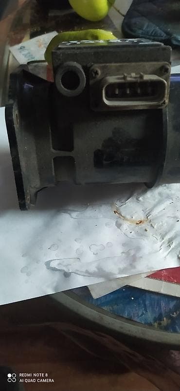 forester: Subaru forester расходомер 2.5 девяносто восьмой год — 2