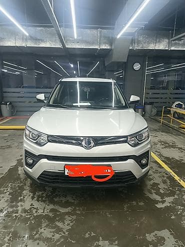 Ssangyong Tivoli: 2019 г., 1.6 л, Автомат, Бензин, Кроссовер