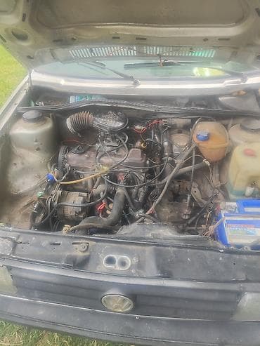 toyota windom 2000: Volkswagen Jetta: 1989 г., 1.6 л, Механика, Бензин, Седан — 2