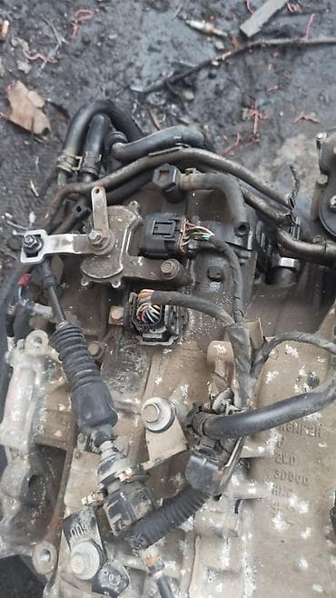 двигатель нехсия: Гибридный мотор Hyundai 2 л, Б/у, Оригинал — 4