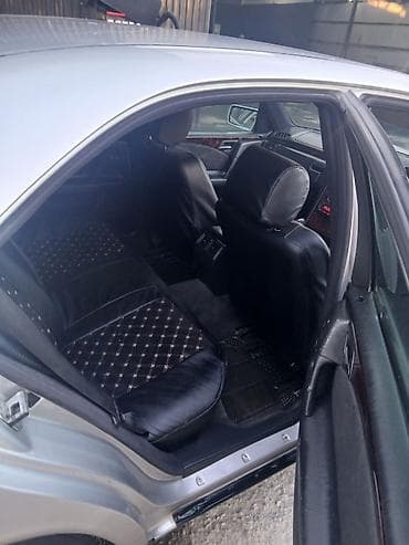 honda 2: Mercedes-Benz E-Class: 1998 г., Седан — 4