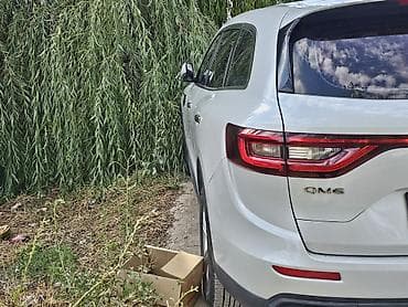 Унаа сатуу: Renault QM6: 2021 г., 2 л, Вариатор, Газ, Кроссовер — 2