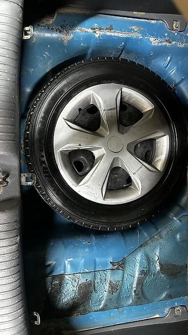 бампер салярис: Hyundai Getz: 2003 г., 1.4 л, Автомат, Бензин, Хэтчбэк — 9