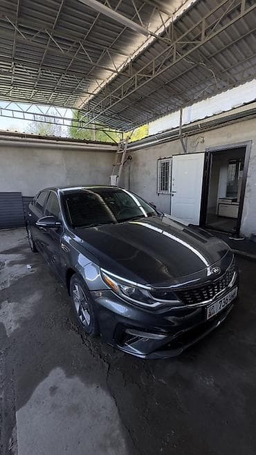 kia 2010: Kia Optima: 2020 г., 2.4 л, Автомат, Бензин, Седан — 1