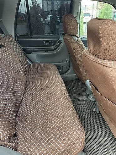 боковое зеркало срв: Honda CR-V: 1997 г., 2 л, Бензин, Кроссовер — 4