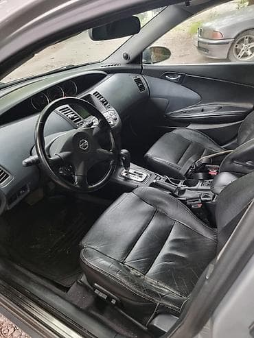 195 65 15 с: Nissan Primera: 2004 г., 2 л, Вариатор, Бензин, Седан — 8
