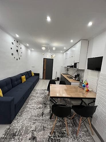 пансионат солнышка: Коттедж, коттедж 84 ЦО Радуга West, Кош-Кол, Детская площадка, Парковка, стоянка, Охраняемая территория — 2