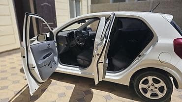 морнинн: Kia Morning: 2019 г., 1 л, Автомат, Бензин, Седан — 3