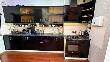 космопарк: 3 комнаты, 86 м², Элитка, 7 этаж, Косметический ремонт — 6