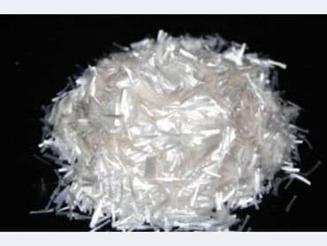 куплю газабетоные оборудование для производства газаблока: Фибра полипропиленовая РС-18 Марка А для пеноблоков и газоблоков — 1