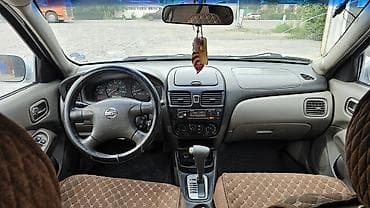 Nissan Primera: 2004 г., 1.8 л, Автомат, Бензин, Седан