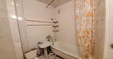 квар: 1 комната, 32 м², 104 серия, 1 этаж — 6