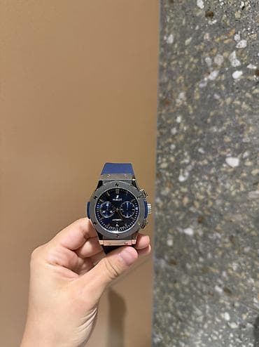 constantine meteor: Hublot Classic Fusion Chronograph. • Часы 1:1 премиум качества — 3