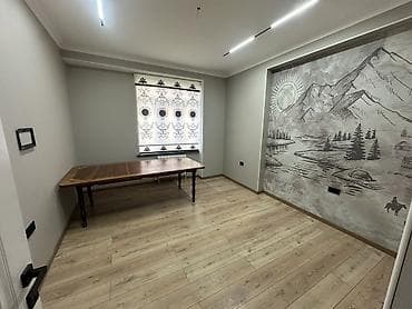 квартиру 2 комнатную: 3 комнаты, 91 м², Элитка, 1 этаж, Евроремонт — 4