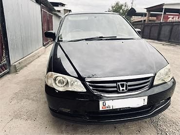 бишкек автомобили: Honda Odyssey: 2000 г., 2.3 л, Автомат, Бензин, Вэн/Минивэн — 2