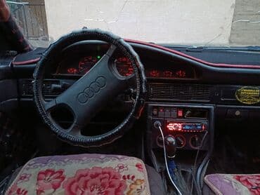 рулевая рейка опель вектра б: Audi 100: 1989 г., 2.2 л, Механика, Бензин — 2