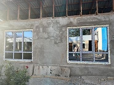 зака: Пластиковое окно на заказ, Тип окна: Витражные, Панорамные, Стандартные, Декоративные особенности: Другие особенности, Платная установка, Без рассрочки — 2