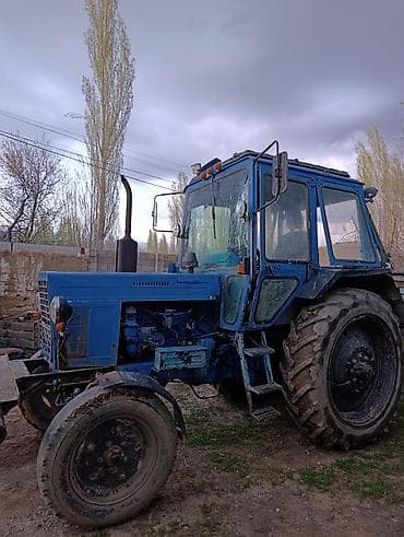 Модель: 80, Б/у, 1995 г.