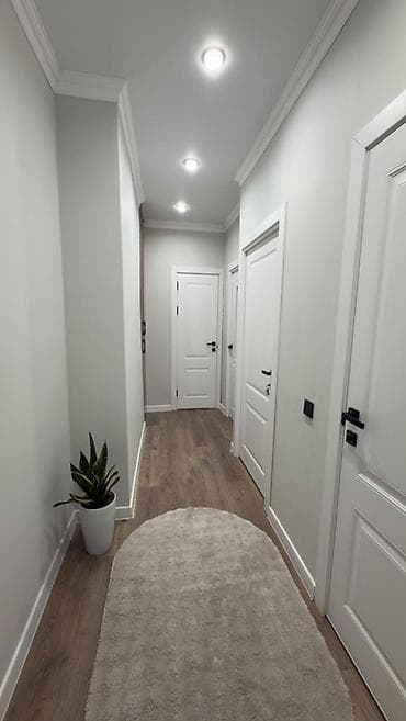 1 комната, 41 м², Физприборы Элитка, 4 этаж, Евроремонт at lalafo.kg 1 комната, 41 м², Физприборы Элитка, 4 этаж, Евроремонт