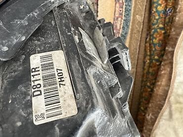 h11 led: Передняя левая фара Hyundai 2018 г., Б/у, Оригинал, Германия — 4