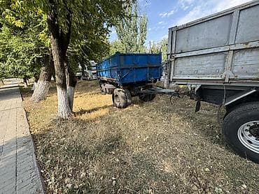 ram: Прицеп, Special trailer, Самосвал — 4