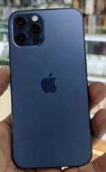 IPhone 12 Pro, Pacific Blue