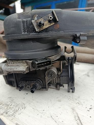 КПП тетиктери жана трансмиссиялар: Карбюратор Volkswagen — 3