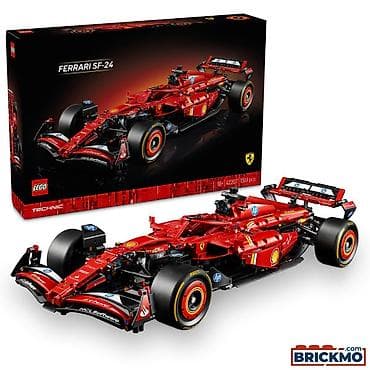 лего ламборгини: Продаю конструктор Lego Technic Реплика Ferrari F1 Ferrari Formula 1 — 2