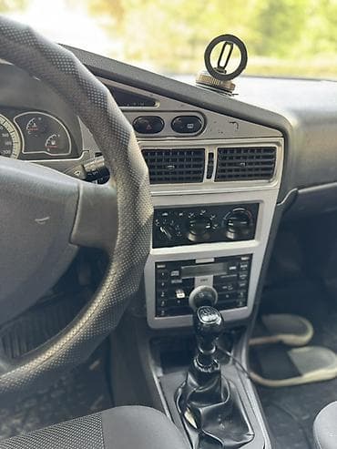 машина некция: Chevrolet Nexia: 2012 г., 1.5 л, Механика, Бензин, Седан — 8