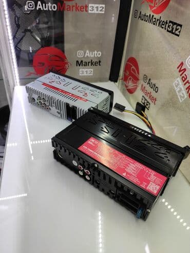 музыка на авто: Новинки! Магнитолы От российского бренда ACV. Качественные магнитолы — 4