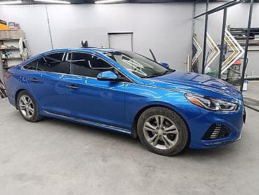 audi c4 2: Hyundai Sonata: 2017 г., 2.4 л, Автомат, Бензин, Седан — 2