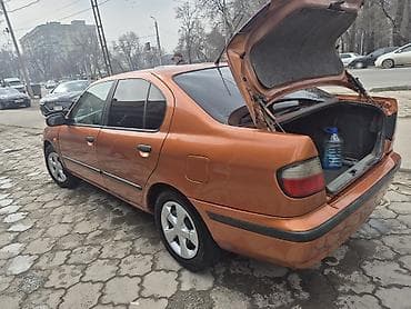 nisan skyline: Nissan 180SX: 1997 г., 1.8 л, Ручные, Бензин, Седан — 4