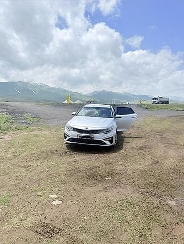 launch x431 pro: Kia K5: 2019 г., 2 л, Автомат, Газ, Седан — 2
