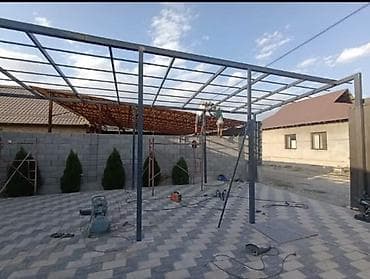 Мебель: Кованые и сварные металлоконструкции под ключ Изготавливаем и — 3