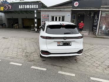 golf 2 8: Changan CS75 Plus: 2026 г., 1.5 л, Автомат, Бензин — 7