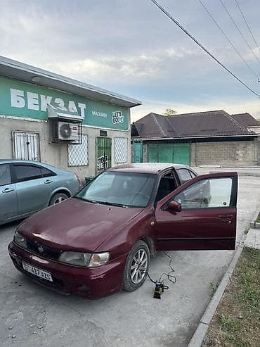 мицубиси спэйс стар: Nissan Primera: 1998 г., 1.6 л, Автомат, Бензин, Седан — 2