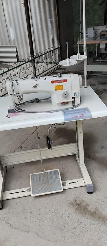 Оборудование для швейных цехов: Bruce — 2