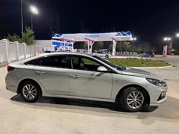 зеркало лофт: Hyundai Sonata: 2019 г., 2 л, Автомат, Газ, Седан — 7