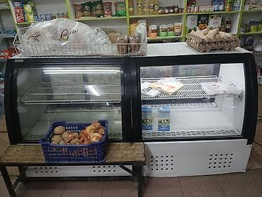 Холодильное оборудование: Для молочных продуктов — 2