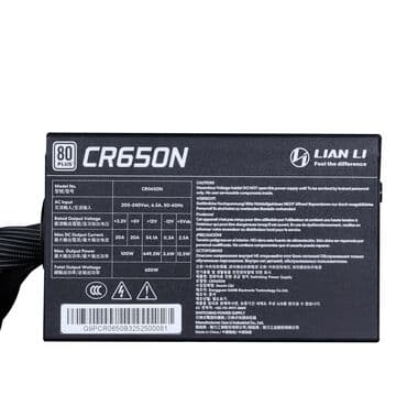 аккумулятор для планшета: Блок питания, Новый, 650 Вт, Gold, 650 Вт — 1