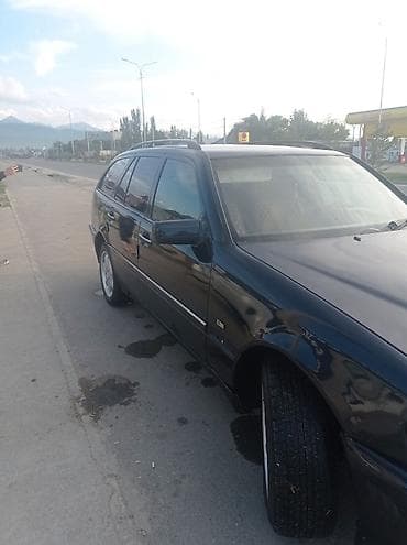 бус спринтер пассажир: Mercedes-Benz C-Class: 2000 г., 2.6 л, Бензин, Универсал — 5