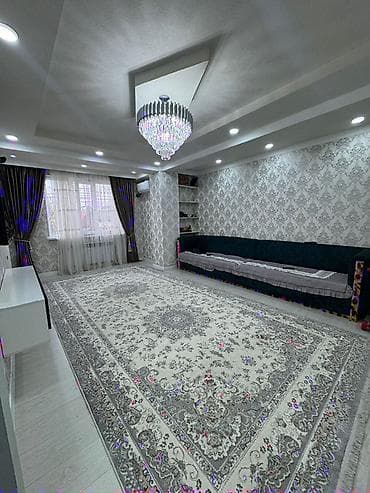 участок селекции: 3 комнаты, 67 м², Элитка, 3 этаж, Евроремонт — 1