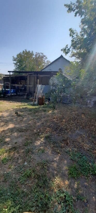 Үйдү ижарага алам: Үй, 8 кв. м, 4 бөлмө — 15