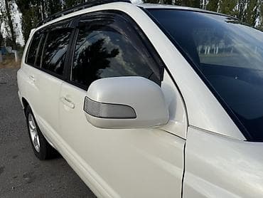 джип ниссан: Toyota Kluger: 2004 г., 3 л, Автомат, Газ, Кроссовер — 7