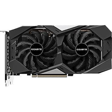ПК үчүн видео карта, Колдонулган, Gigabyte, Radeon RX, 6 ГБ