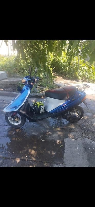стант: Обменяю скутер Suzuki адрес 100 на Хонда Дио 27-34 Скутер не на — 2