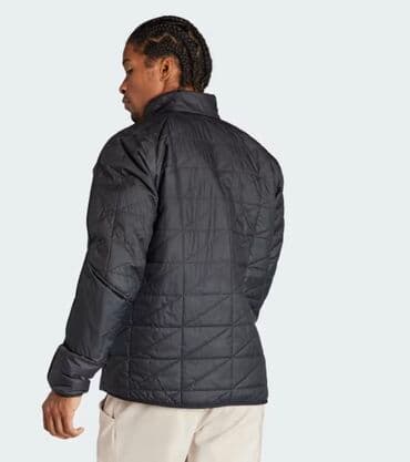 Плащи: Куртка Adidas Terrex Новая, США Оригинал Молния в полный рост; — 3