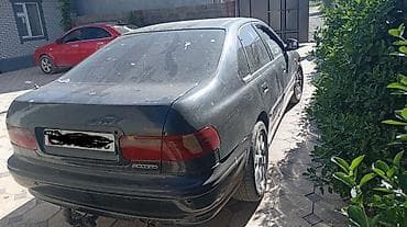 климат контроль на одиссей: Honda Accord: 1995 г., Механика, Газ, Седан — 5